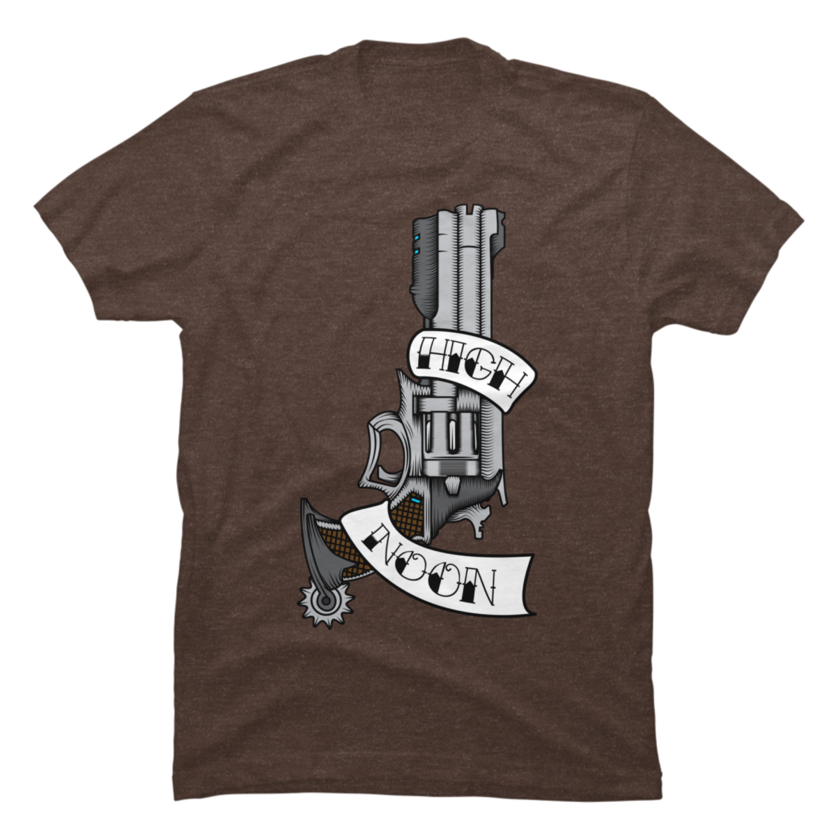 it's high noon shirt